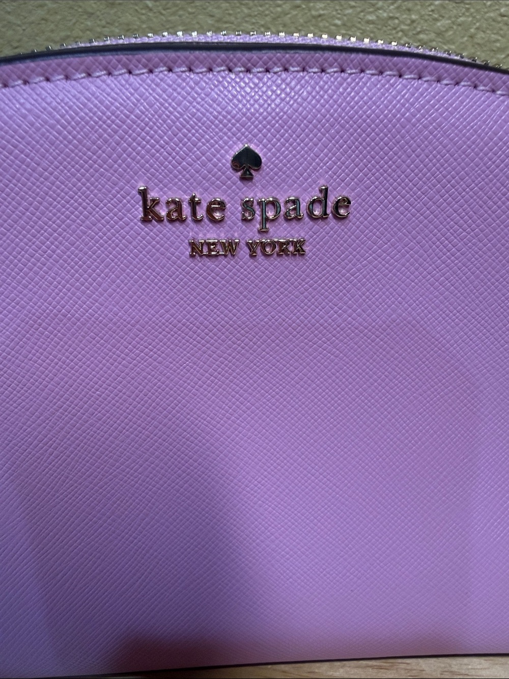 KATE SPADE ♠️ Pink Crossbody Dome Bag - Picture 2 of 11